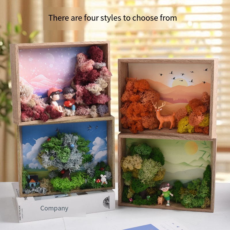 Plant Parent Gift Set - Набор для творчества из морских водорослей