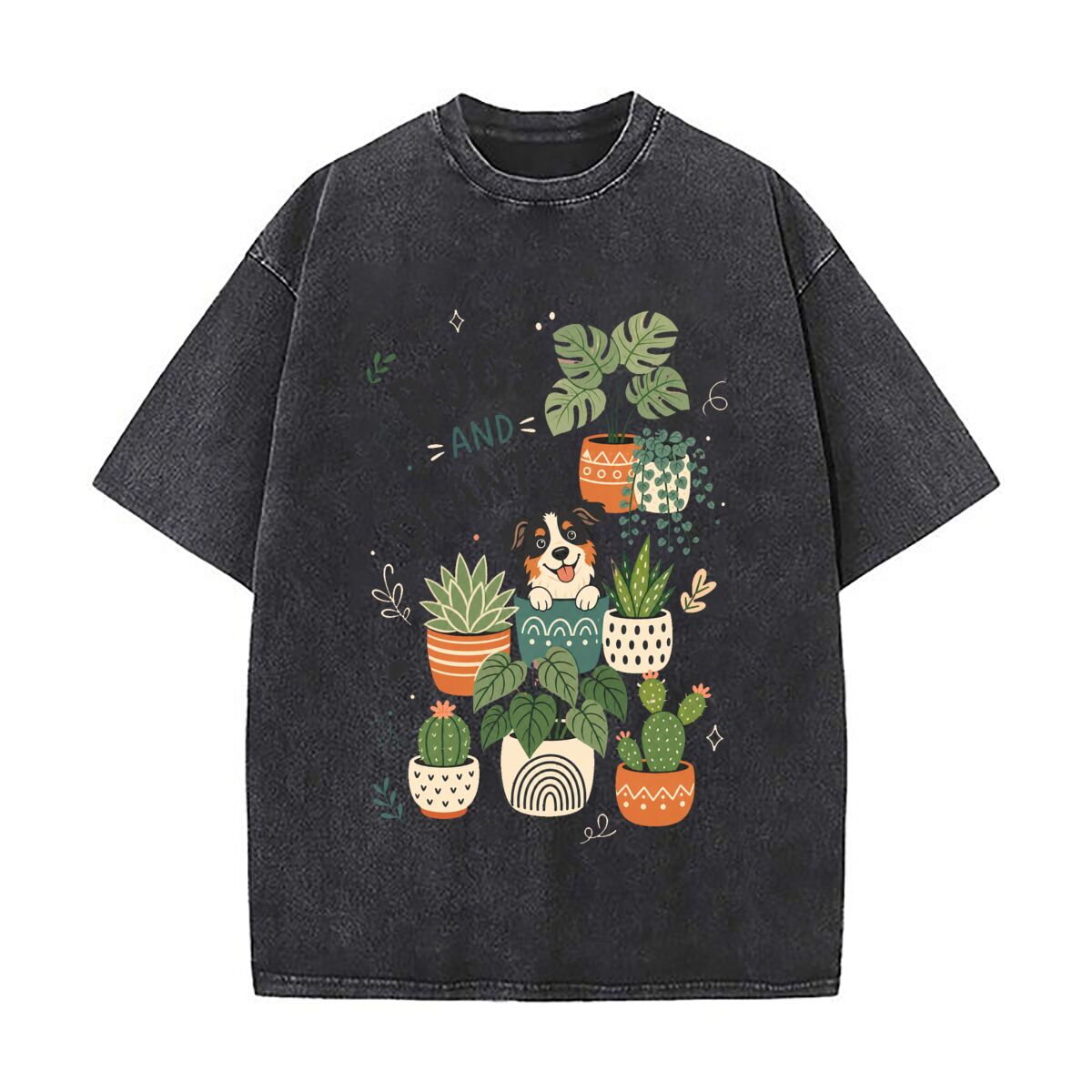 Plant Parental - Забавные топы в стиле стритвир с