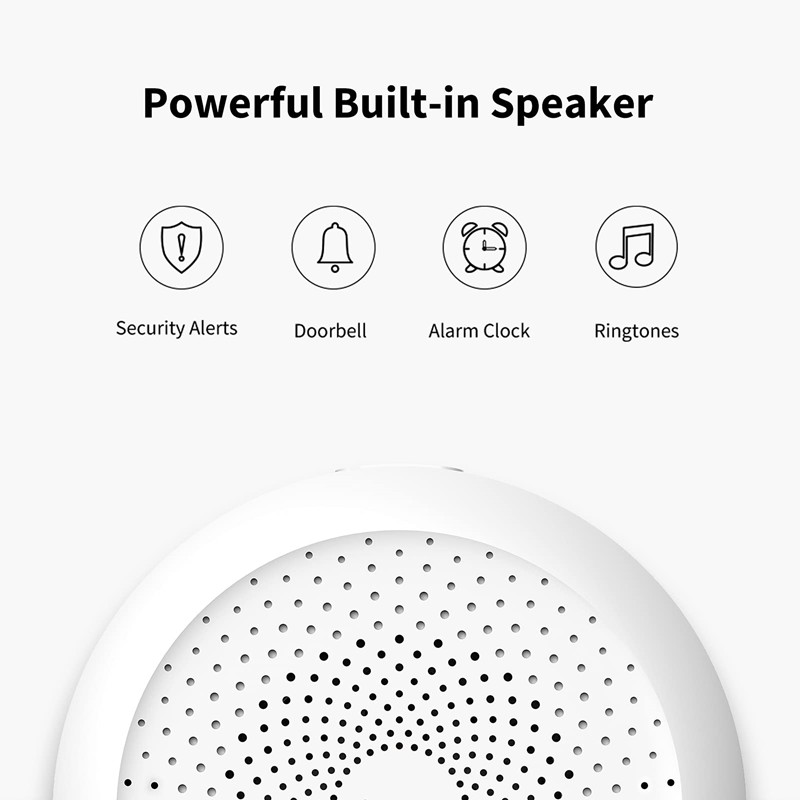 Умный хаб Aqara M1S Gateway, б – обзор и цена Xiaomi Hub Mijia Hub