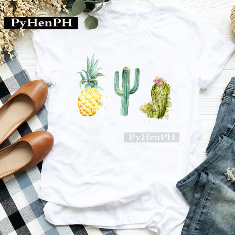 Модная женская футболка с прин – обзор и цена Plant Parental