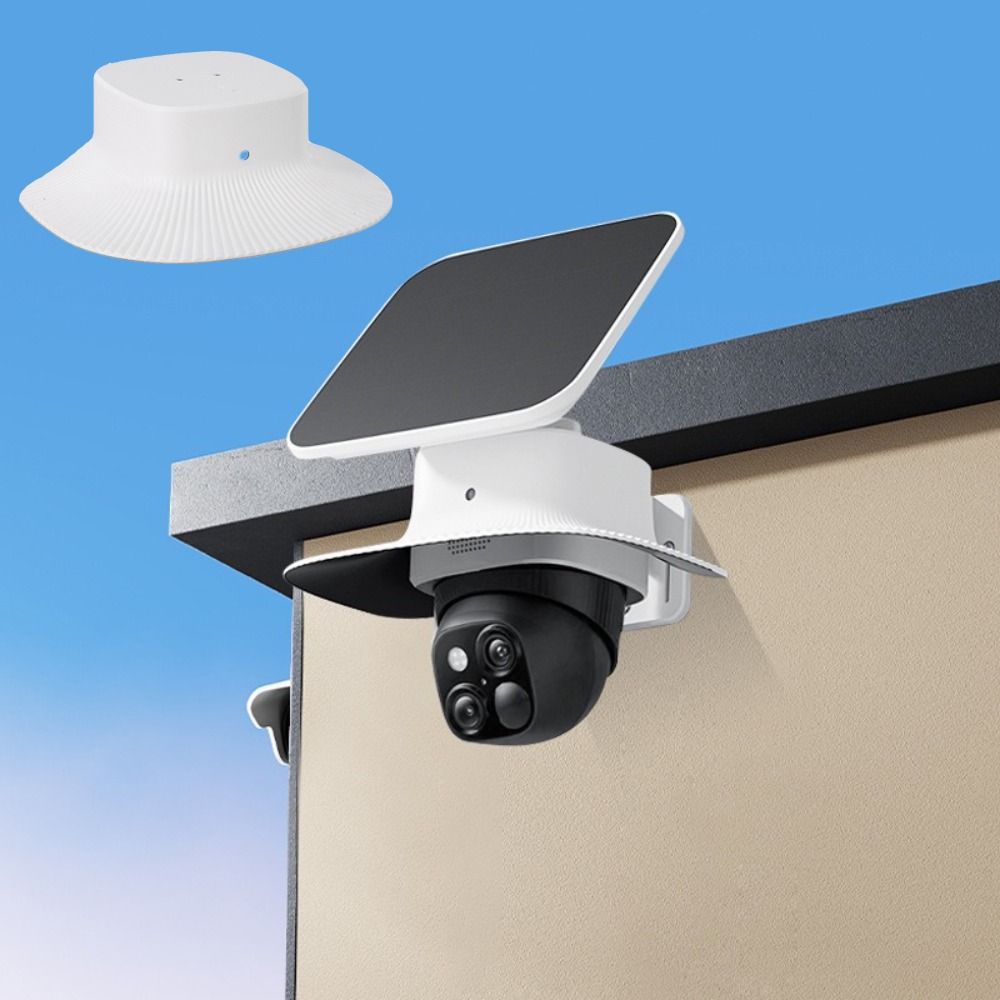 Белый защитный чехол для камер – обзор и цена Eufy Camera S340