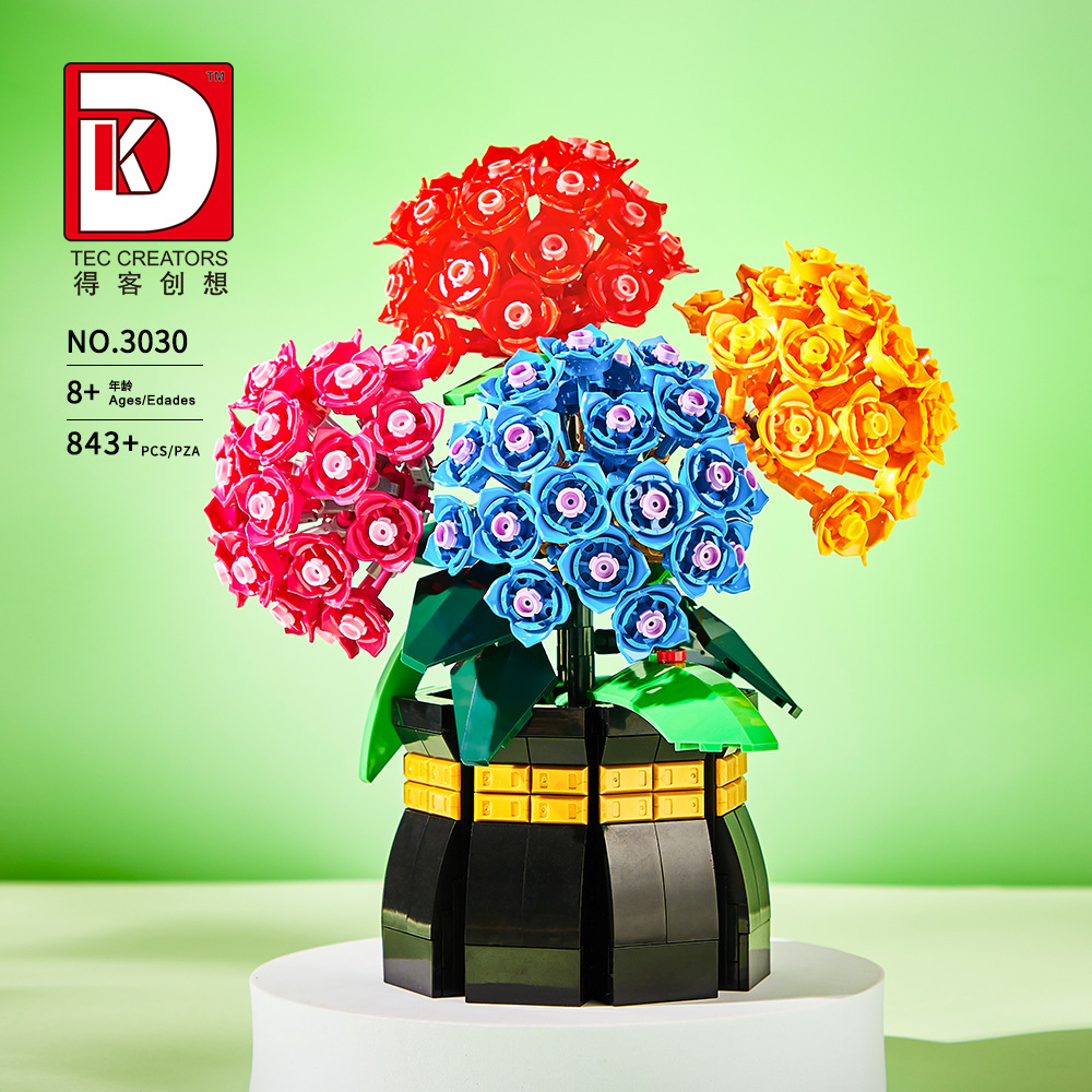 Новый набор строительных блоко – обзор и цена Plant Parent Gift Set