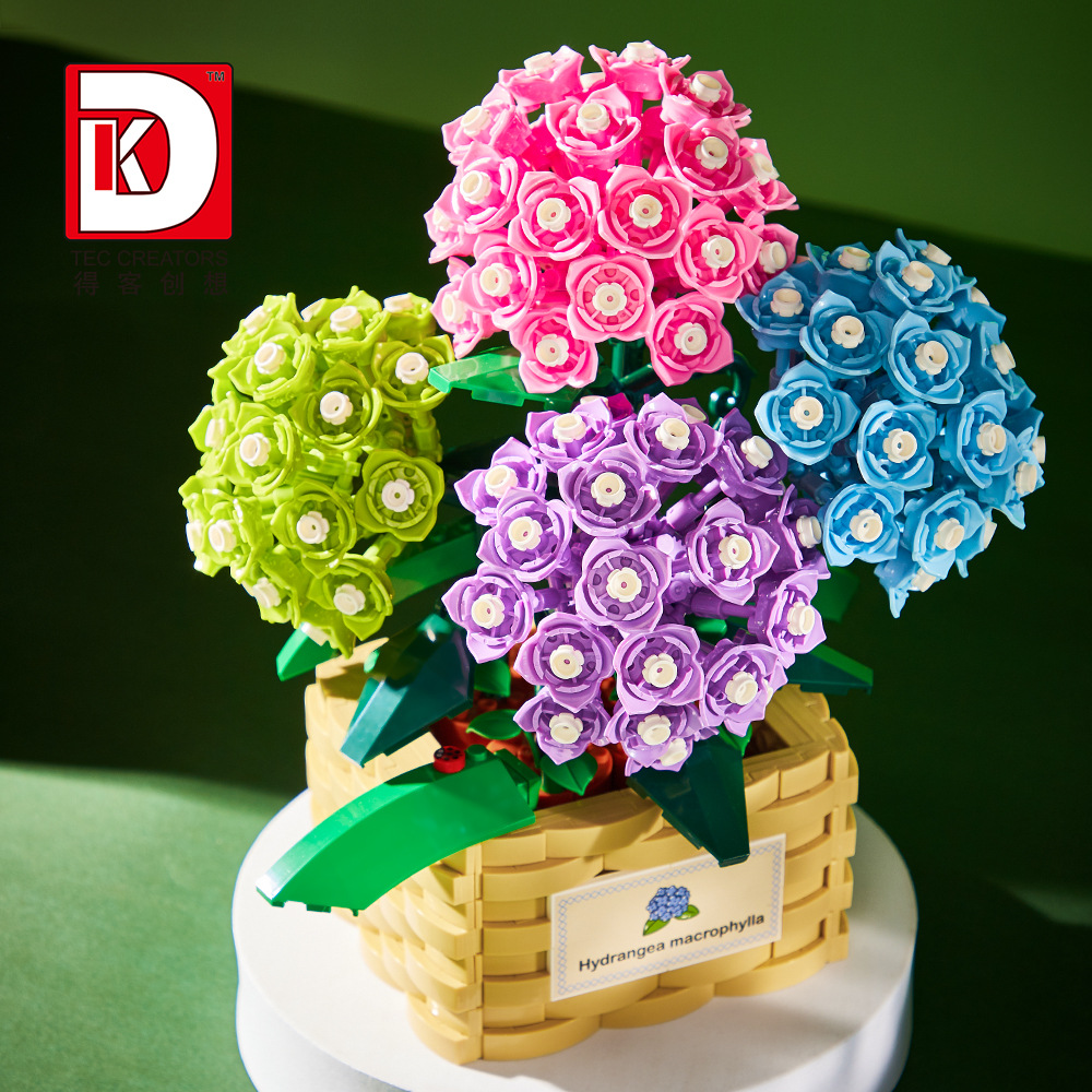 Новый набор строительных блоко – обзор и цена Plant Parent Gift Set