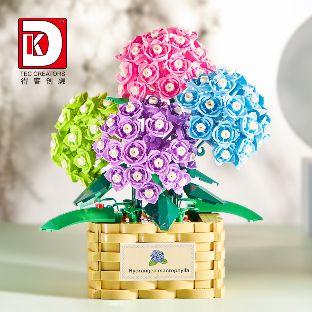 Новый набор строительных блоко – обзор и цена Plant Parent Gift Set