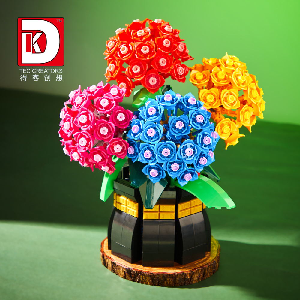 Новый набор строительных блоко – обзор и цена Plant Parent Gift Set