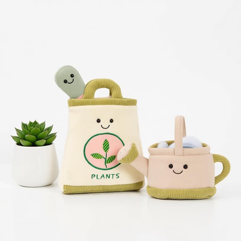Мягкая игрушка-растение для са – обзор и цена Plant Parental