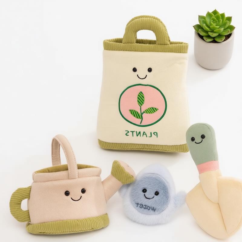 Мягкая игрушка-растение для са – обзор и цена Plant Parental
