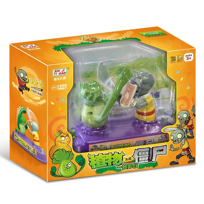 Игровой набор Plants Vs. Zombi – обзор и цена Plant Parent Gift Set
