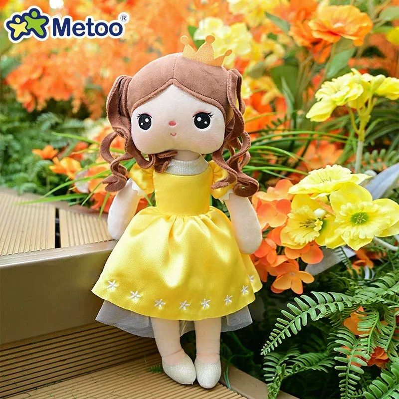 Оригинальные куклы Metoo Angel – обзор и цена Philodendron Pink Princess